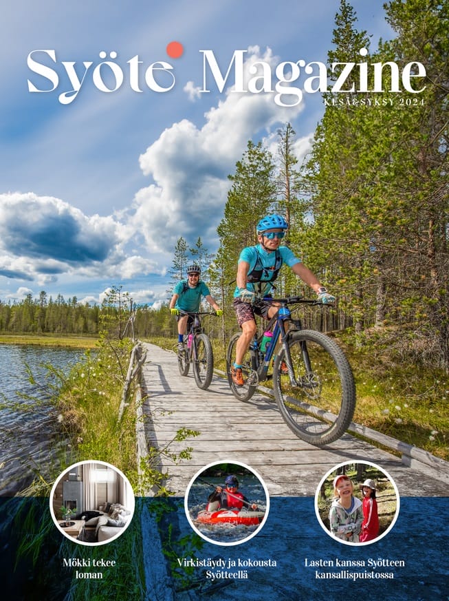 Syöte Magazine kesä 2024